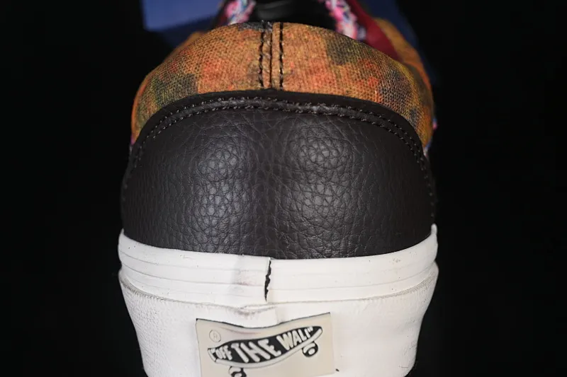 All categories Vans Vans series Vans Low Vans low top Vans Premium Old Skool 36 Vans distressed dirty shoes VN000D9RENB